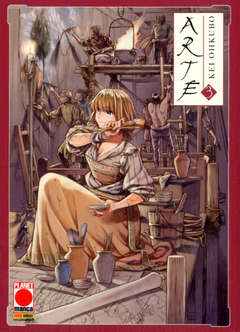 Arte 3-PANINI COMICS- nuvolosofumetti.