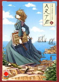 Arte 4-PANINI COMICS- nuvolosofumetti.