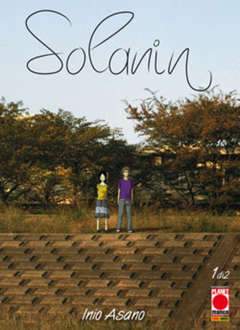 SOLANIN 1 1-Panini Comics- nuvolosofumetti.