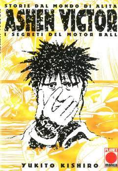 ASHEN VICTOR-Panini Comics- nuvolosofumetti.