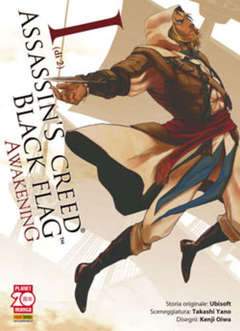 ASSASSIN'S CREED - Albo 65-Panini Comics- nuvolosofumetti.