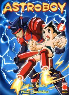 ASTROBOY 2-Panini Comics- nuvolosofumetti.
