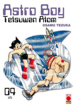ASTROBOY nuova edizione 4-Panini Comics- nuvolosofumetti.