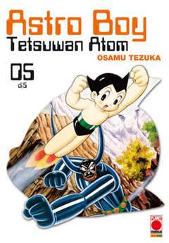 ASTROBOY nuova edizione 5-Panini Comics- nuvolosofumetti.