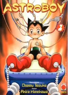 ASTROBOY 1-Panini Comics- nuvolosofumetti.