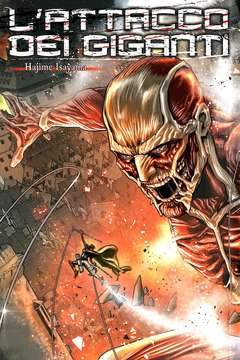 L'attacco dei Giganti 21 21-Panini Comics- nuvolosofumetti.