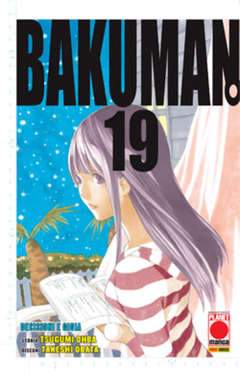 BAKUMAN 19-Panini Comics- nuvolosofumetti.