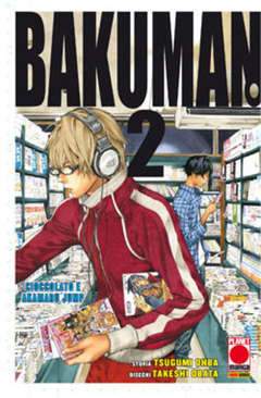 BAKUMAN RISTAMPA 2-Panini Comics- nuvolosofumetti.