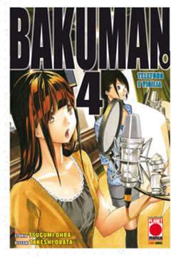 BAKUMAN RISTAMPA 4-Panini Comics- nuvolosofumetti.
