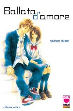 BALLATA D'AMORE-Panini Comics- nuvolosofumetti.
