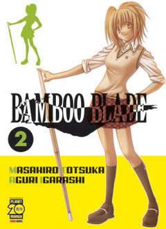 Bamboo Blade 2-PANINI COMICS- nuvolosofumetti.
