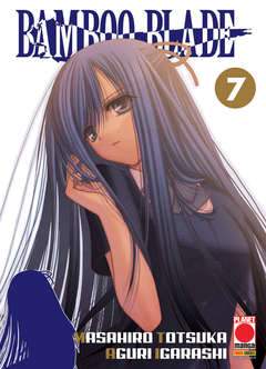 Bamboo Blade 7-PANINI COMICS- nuvolosofumetti.