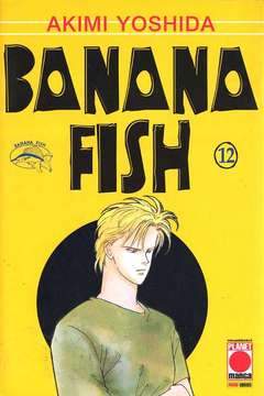 BANANA FISH 12-Panini Comics- nuvolosofumetti.