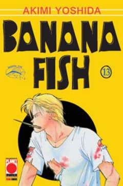 BANANA FISH 13-Panini Comics- nuvolosofumetti.