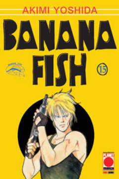 BANANA FISH 15-Panini Comics- nuvolosofumetti.