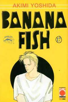 BANANA FISH 17-Panini Comics- nuvolosofumetti.