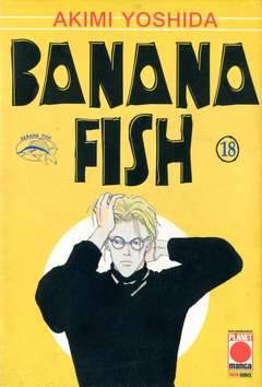 BANANA FISH 18-Panini Comics- nuvolosofumetti.