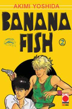 BANANA FISH 2-Panini Comics- nuvolosofumetti.