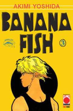 BANANA FISH 3-Panini Comics- nuvolosofumetti.