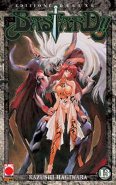 BASTARD DELUXE 13-Panini Comics- nuvolosofumetti.