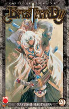 BASTARD DELUXE 20-Panini Comics- nuvolosofumetti.