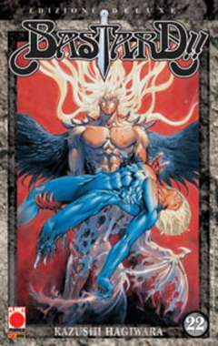 BASTARD DELUXE 22-Panini Comics- nuvolosofumetti.