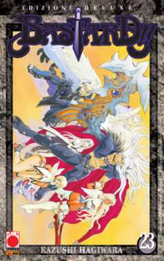 BASTARD DELUXE 23-Panini Comics- nuvolosofumetti.