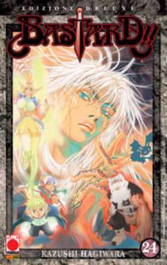 BASTARD DELUXE 24-Panini Comics- nuvolosofumetti.