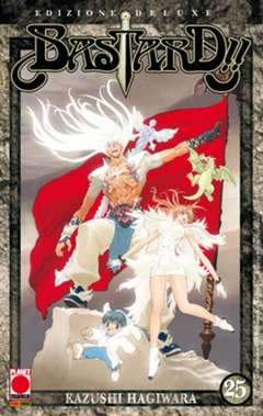 BASTARD DELUXE 25-Panini Comics- nuvolosofumetti.