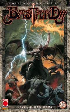 BASTARD DELUXE 26-Panini Comics- nuvolosofumetti.
