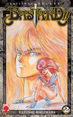 BASTARD DELUXE 2-Panini Comics- nuvolosofumetti.