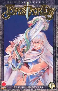 BASTARD DELUXE 6-Panini Comics- nuvolosofumetti.