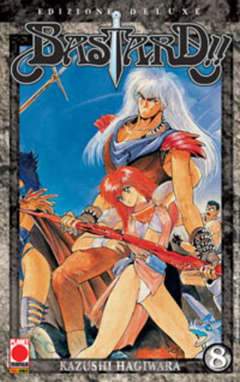 BASTARD DELUXE 8-Panini Comics- nuvolosofumetti.