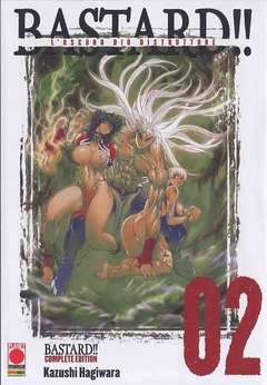BASTARD Complete edition 2-Panini Comics- nuvolosofumetti.
