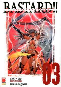 BASTARD Complete edition 3-Panini Comics- nuvolosofumetti.