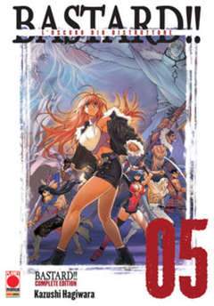 BASTARD Complete edition 5-Panini Comics- nuvolosofumetti.