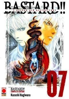 BASTARD Complete edition 7-Panini Comics- nuvolosofumetti.