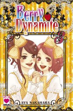 BERRY DYNAMITE 3-Panini Comics- nuvolosofumetti.