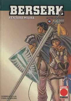 BERSERK 10-Panini Comics- nuvolosofumetti.