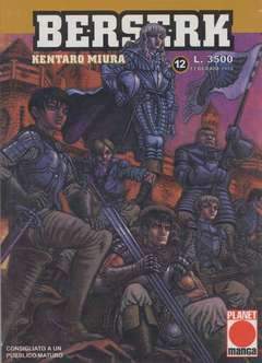 BERSERK 12-Panini Comics- nuvolosofumetti.