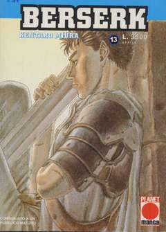 BERSERK 13-PANINI COMICS- nuvolosofumetti.