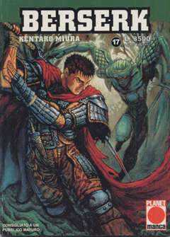 BERSERK 17-Panini Comics- nuvolosofumetti.