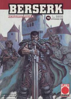 BERSERK 18-Panini Comics- nuvolosofumetti.