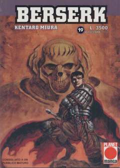 BERSERK 19-PANINI COMICS- nuvolosofumetti.