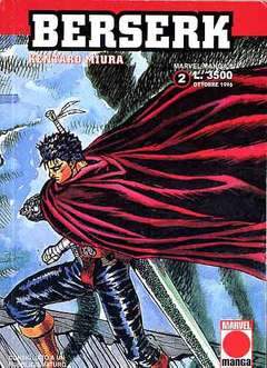 BERSERK 2-PANINI COMICS- nuvolosofumetti.