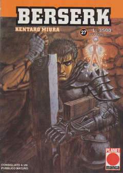 BERSERK 27-Panini Comics- nuvolosofumetti.