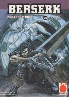 BERSERK 30-Panini Comics- nuvolosofumetti.