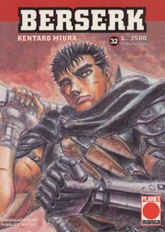 BERSERK 32-Panini Comics- nuvolosofumetti.