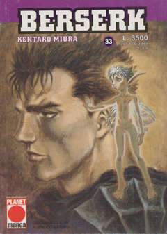 BERSERK 33-Panini Comics- nuvolosofumetti.