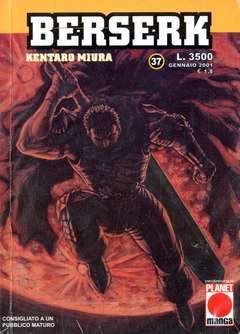 BERSERK 37-Panini Comics- nuvolosofumetti.